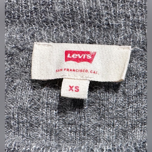 Levi’s Wool Sweater - Picture 4 of 4